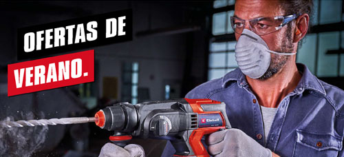 Einhell service leaflet.