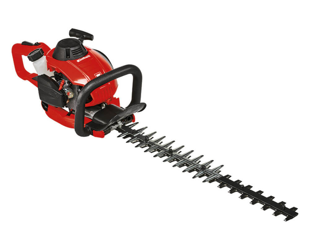 Petrol hedge trimmer