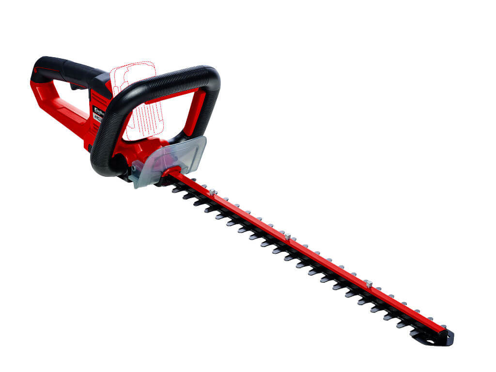 Battery hedge trimmer