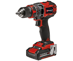 See here the Cordless Screwdriver TP-CD 18/50 LI-I-BL from Einhell